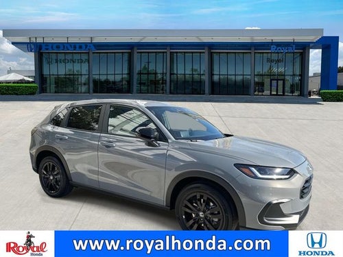 2027 Honda HR-V Sport