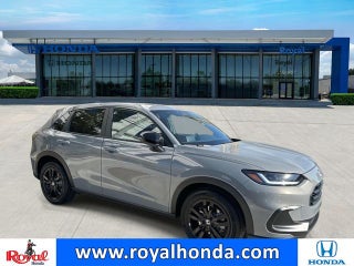 2027 Honda HR-V Sport