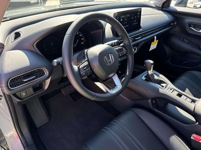 2027 Honda HR-V EX-L