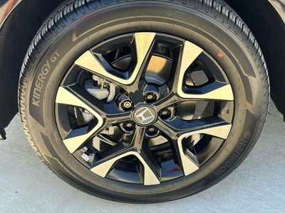 2027 Honda HR-V EX-L