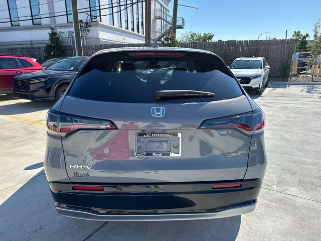 2027 Honda HR-V EX-L