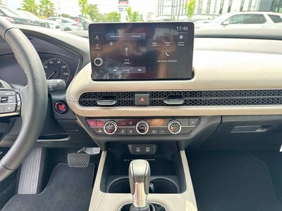 2026 Honda HR-V EX-L