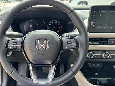 2026 Honda HR-V EX-L