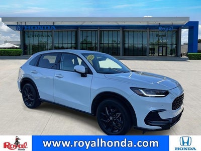 2024 Honda HR-V EX-L