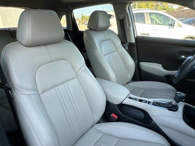 2024 Honda HR-V EX-L