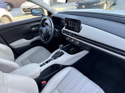 2024 Honda HR-V EX-L