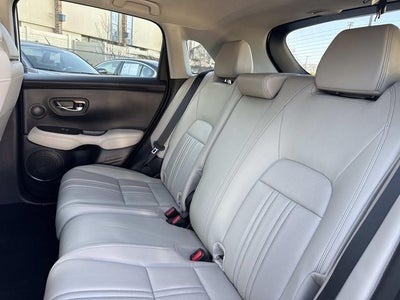 2024 Honda HR-V EX-L