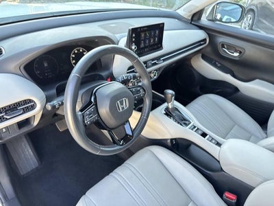 2024 Honda HR-V EX-L