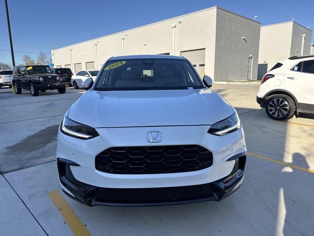 2024 Honda HR-V EX-L