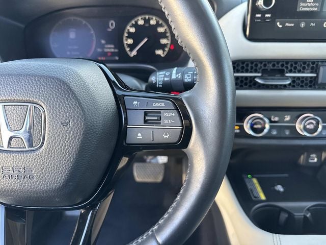 2024 Honda HR-V EX-L