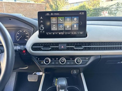 2024 Honda HR-V EX-L