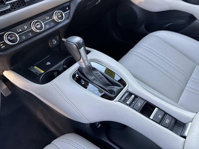 2024 Honda HR-V EX-L