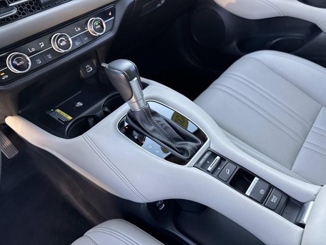 2024 Honda HR-V EX-L