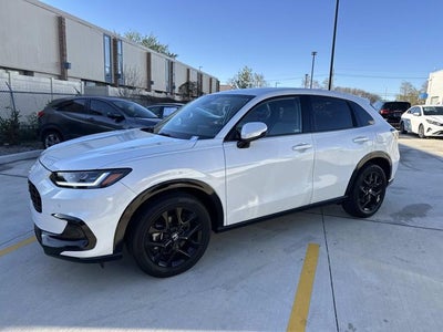 2024 Honda HR-V EX-L