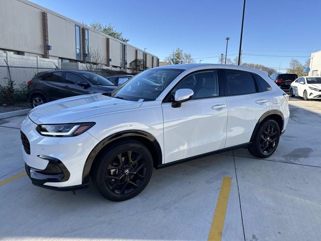 2024 Honda HR-V EX-L