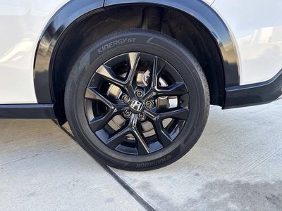 2024 Honda HR-V EX-L