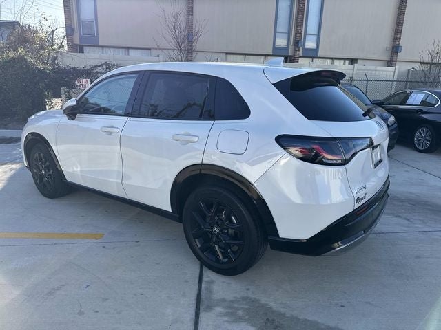 2024 Honda HR-V EX-L