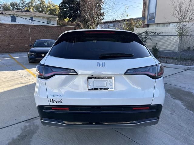 2024 Honda HR-V EX-L
