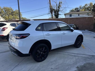 2024 Honda HR-V EX-L