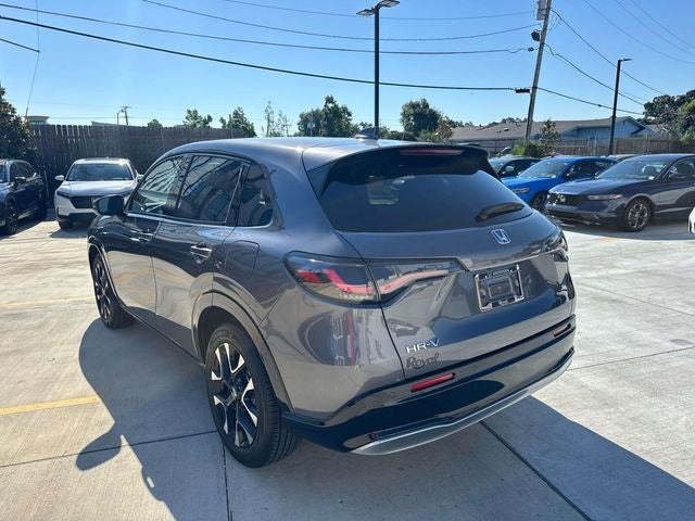 2027 Honda HR-V EX-L