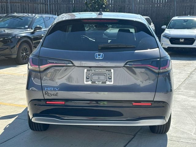 2027 Honda HR-V EX-L
