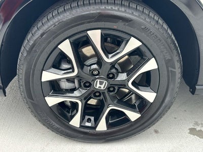 2027 Honda HR-V EX-L