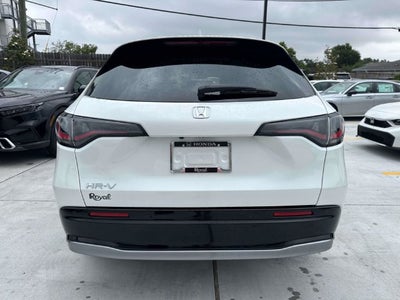 2027 Honda HR-V EX-L