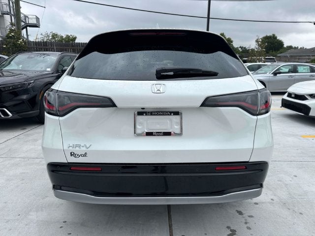 2027 Honda HR-V EX-L