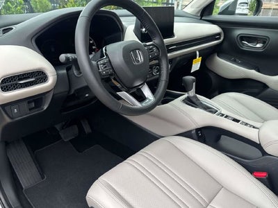2027 Honda HR-V EX-L