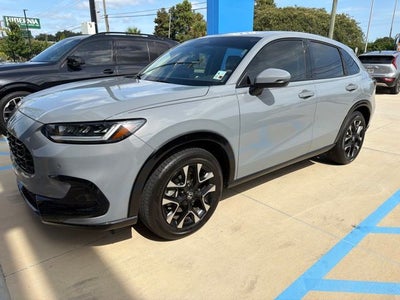 2026 Honda HR-V EX-L