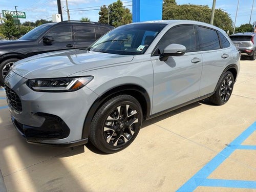 2026 Honda HR-V EX-L