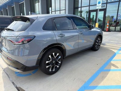 2026 Honda HR-V EX-L