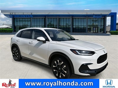 2026 Honda HR-V EX-L