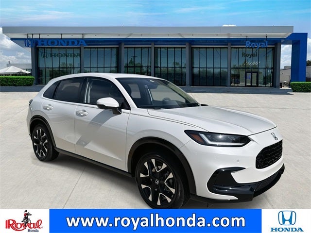 2026 Honda HR-V EX-L