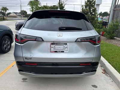 2027 Honda HR-V EX-L