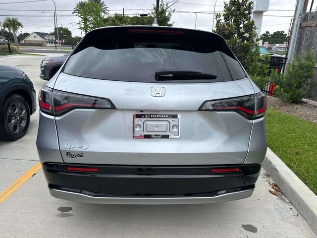 2027 Honda HR-V EX-L