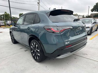 2027 Honda HR-V EX-L
