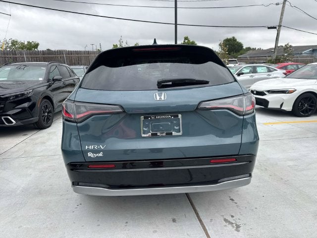 2027 Honda HR-V EX-L