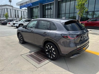 2026 Honda HR-V EX-L