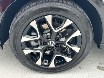 2027 Honda HR-V EX-L