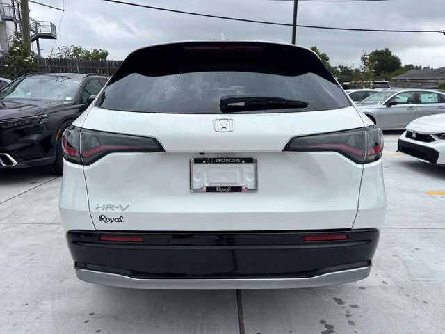 2027 Honda HR-V EX-L