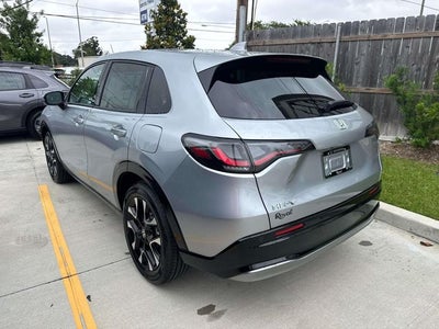 2027 Honda HR-V EX-L