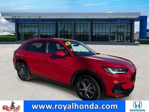 2023 Honda HR-V EX-L