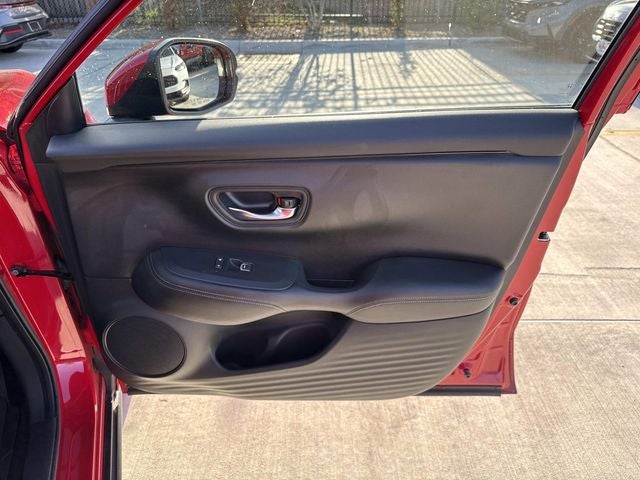 2023 Honda HR-V EX-L