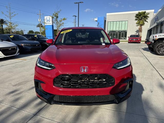 2023 Honda HR-V EX-L