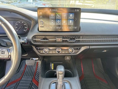 2023 Honda HR-V EX-L