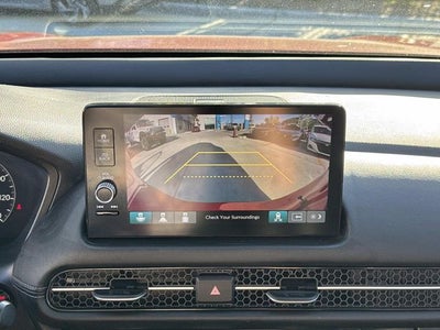 2023 Honda HR-V EX-L