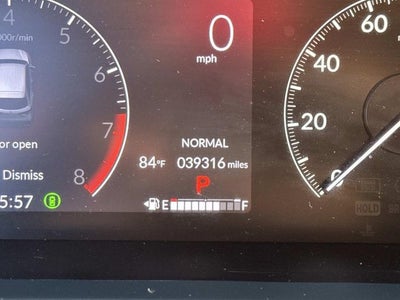 2023 Honda HR-V EX-L