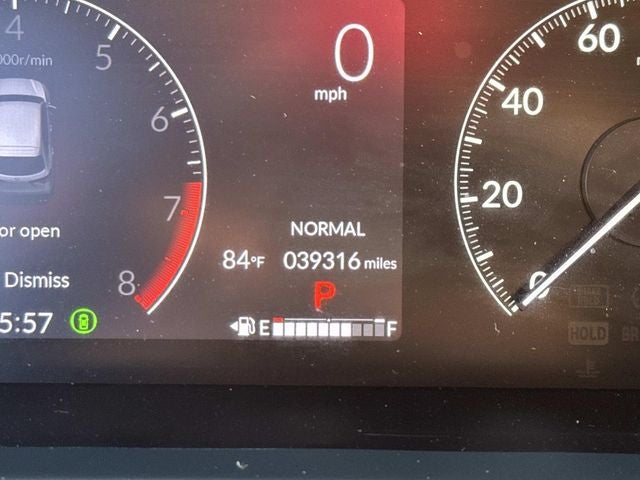 2023 Honda HR-V EX-L