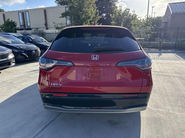 2023 Honda HR-V EX-L